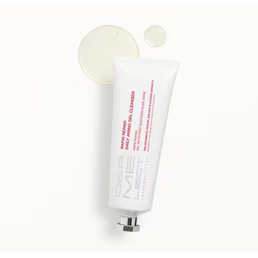 DERMELECT Gel Cleanser